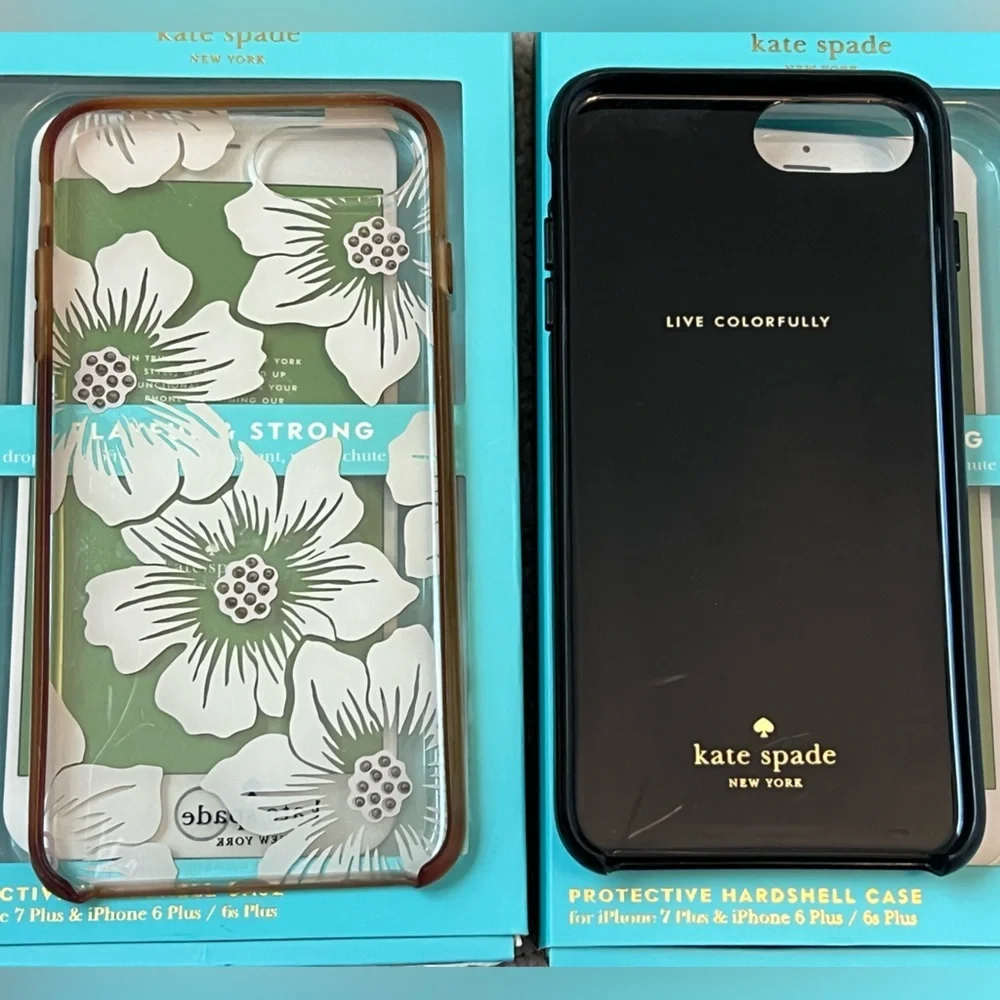 Kate Spade iPhone case for 7plus & iPhone 6 Plus/6s plus
